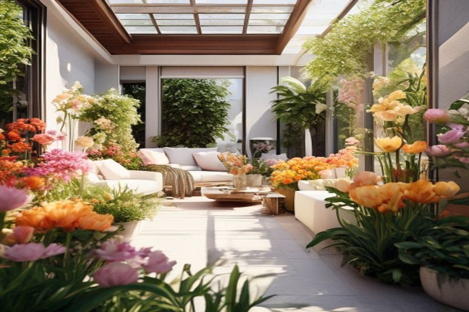 Flower Garden