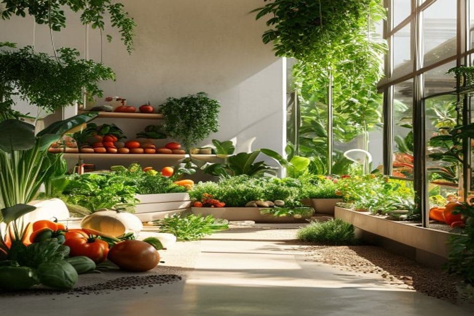 Vegetable Garden