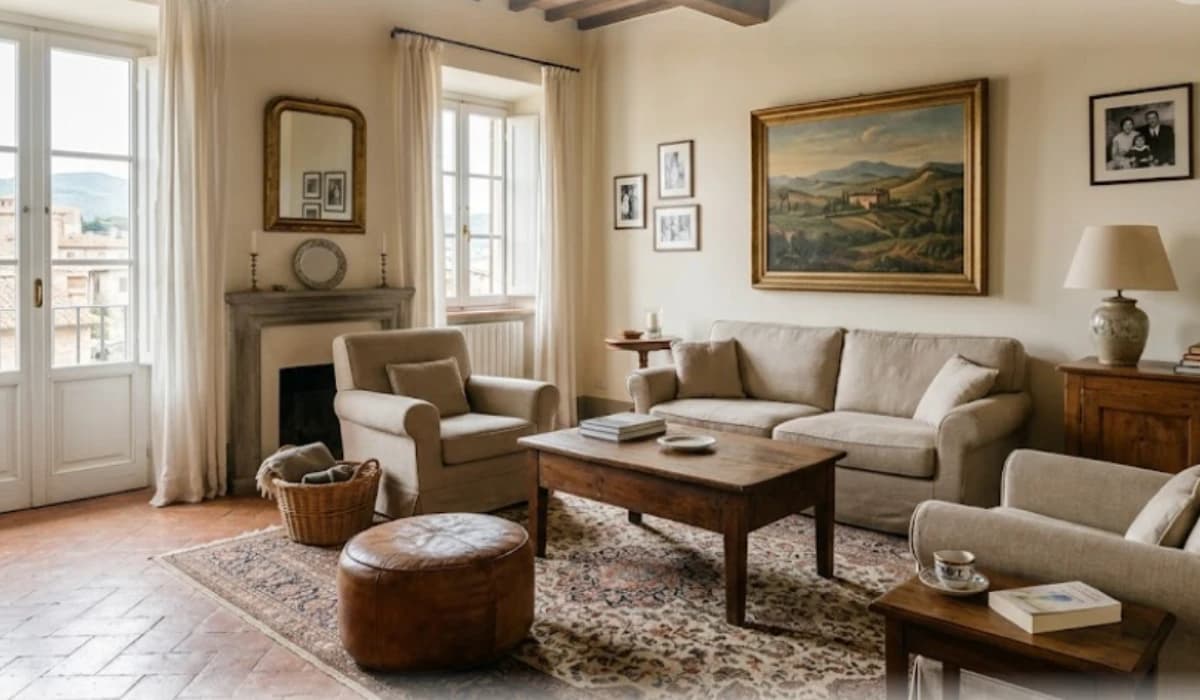 Italian Living Room Ideas for a Timeless Luxury Look