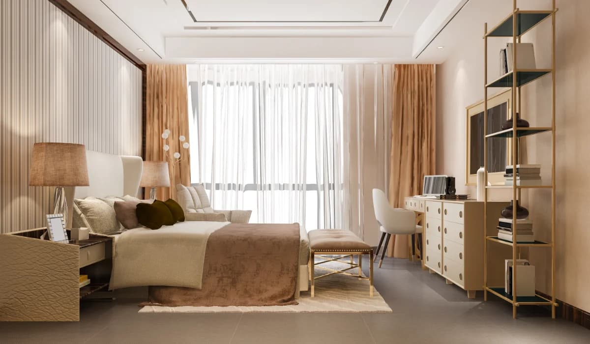 Brown Bedroom Decorating Ideas for Cozy Stylish Spaces