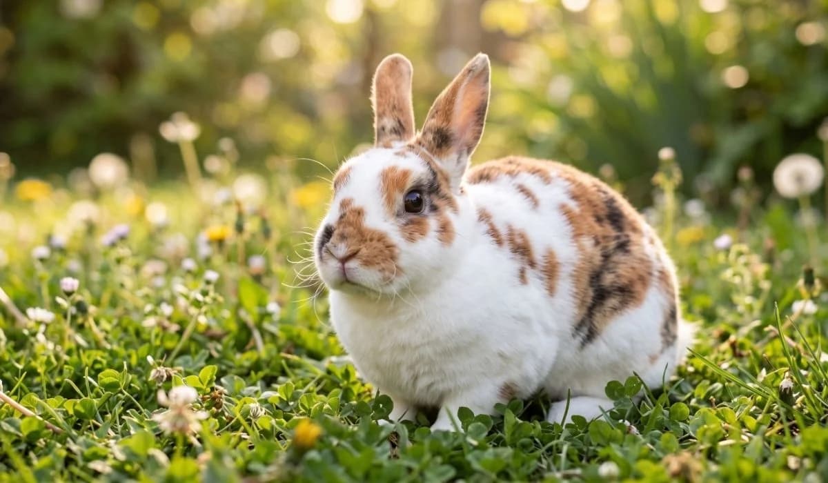 Mini Rex Rabbit: Care, Size, Diet & Temperament